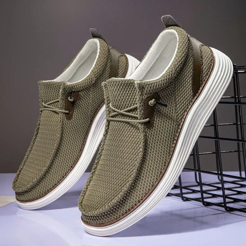 Mason Reid Slip-On Loafers