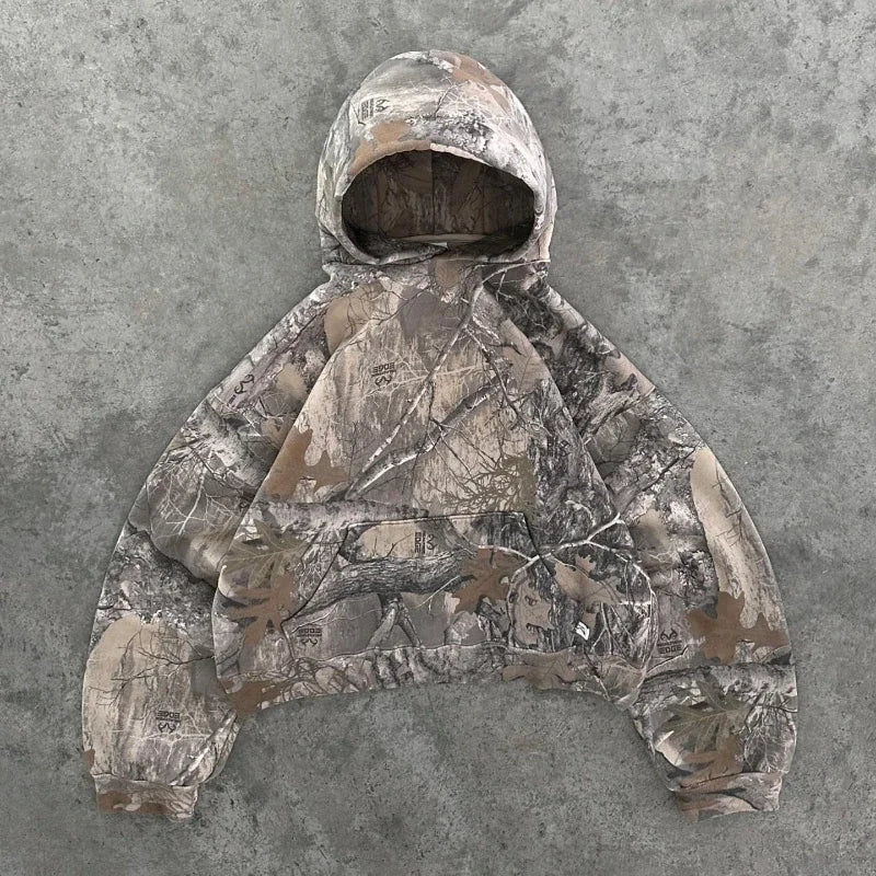 Timber Shade Jacket/Hoodie