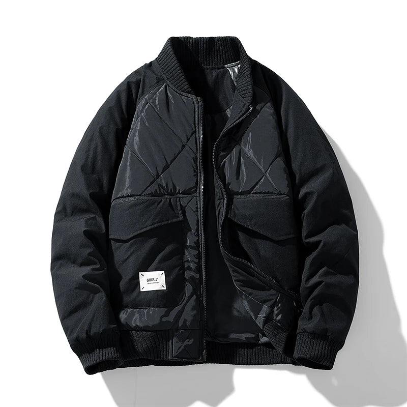 Men's Padded Jacket