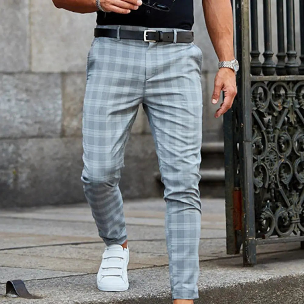 Cambridge Check Pants