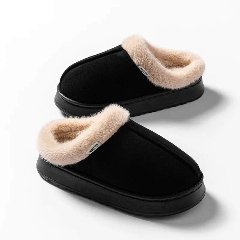 SnugSoles Women Fluffy Slippers