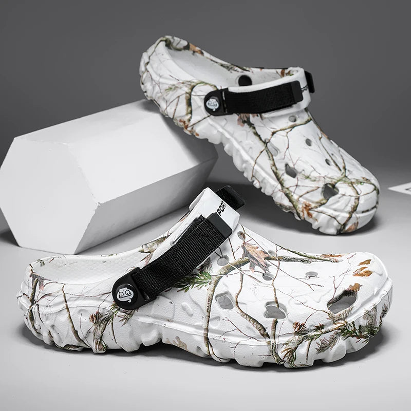 Marshall Ridge Clogs
