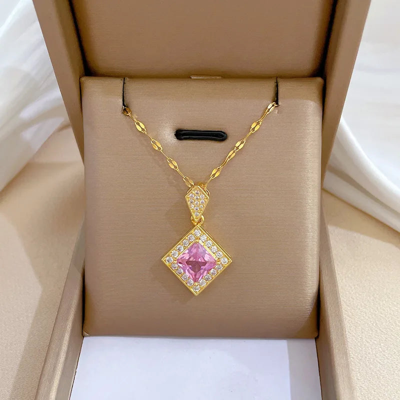 Clara Voss Jewelry Set