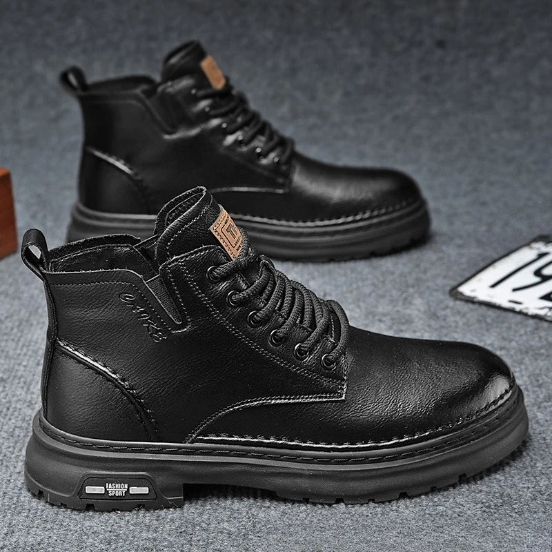 Ellison Craft Boots