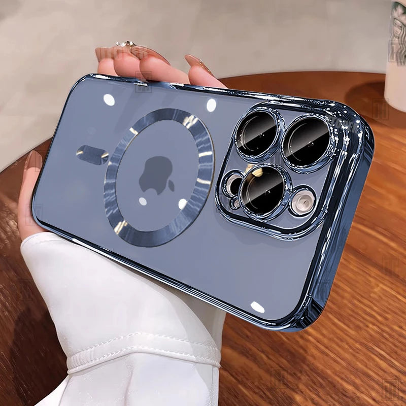 GlamGuard iPhone Case