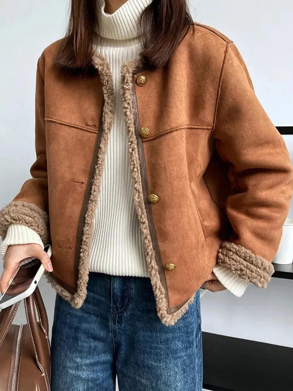 Madison Claire Jacket
