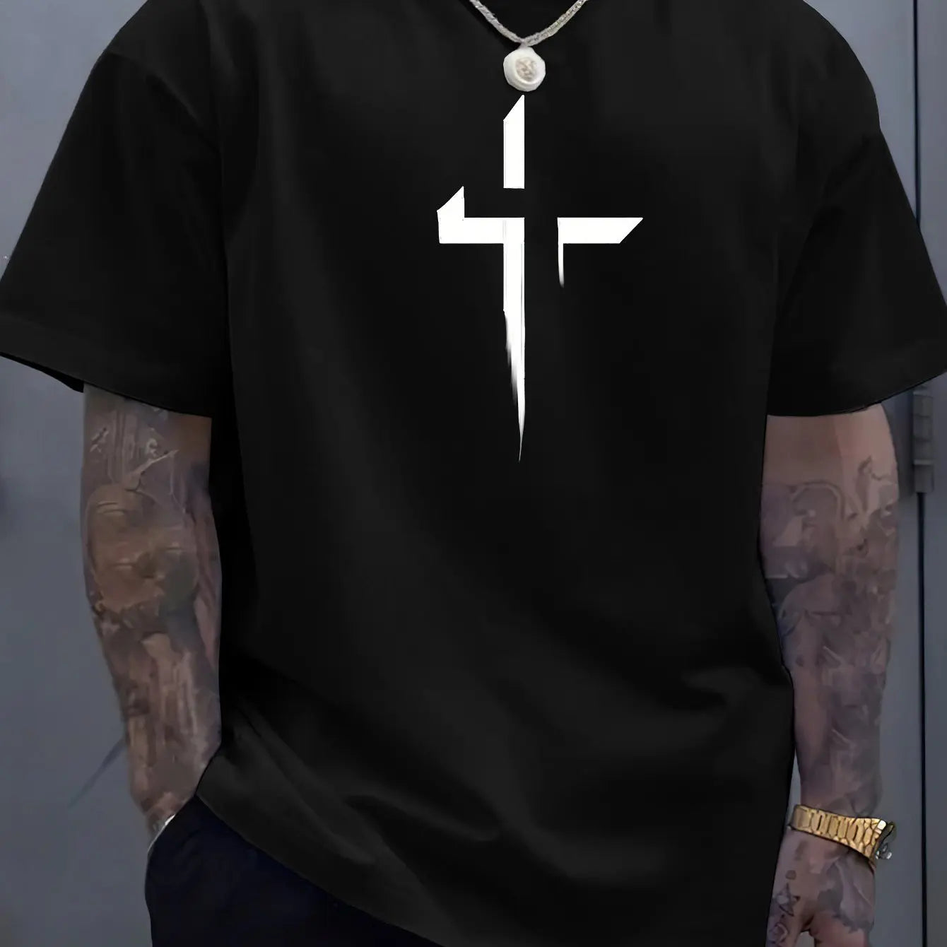 CrossFade Tee