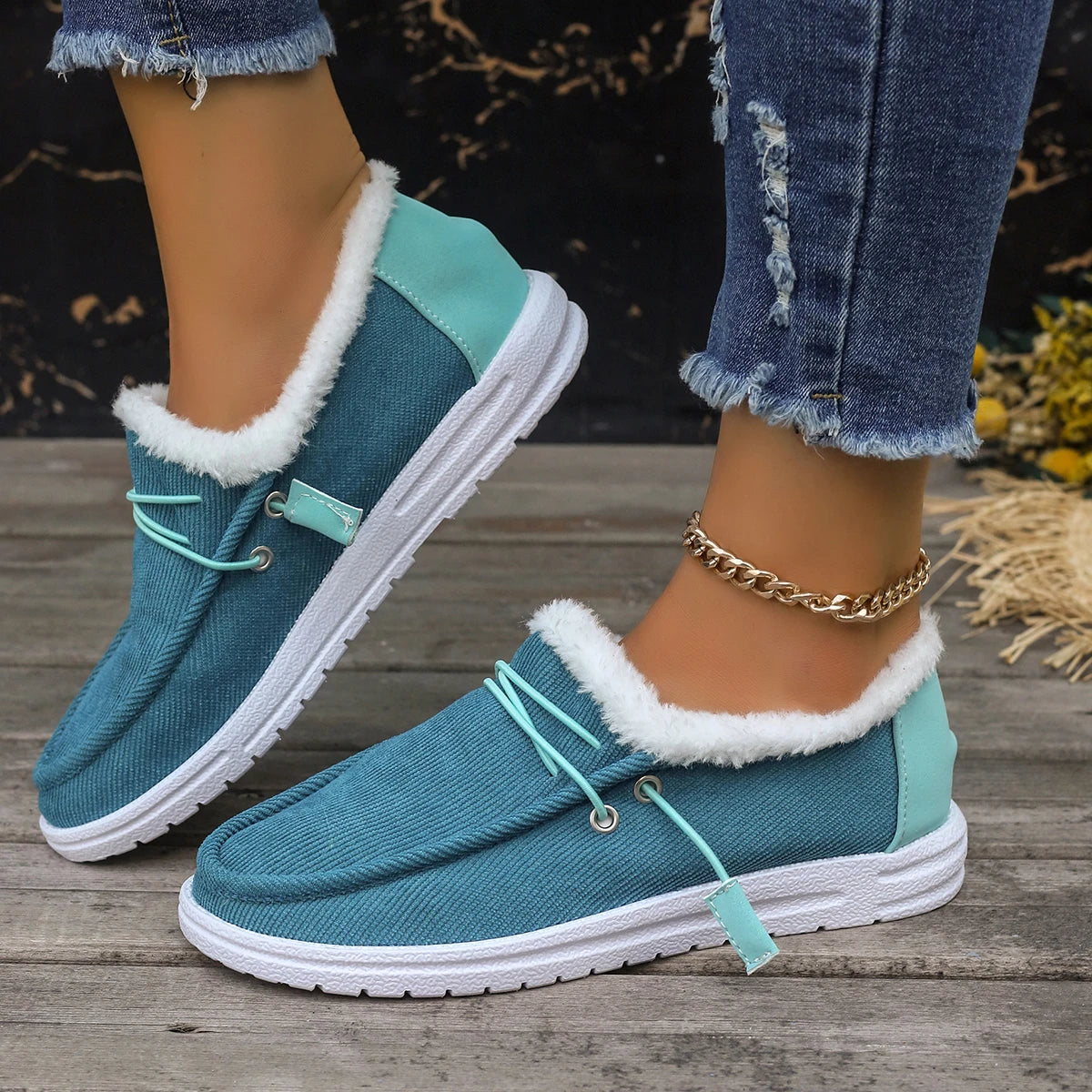 Rowan Cade Slip-On Loafers