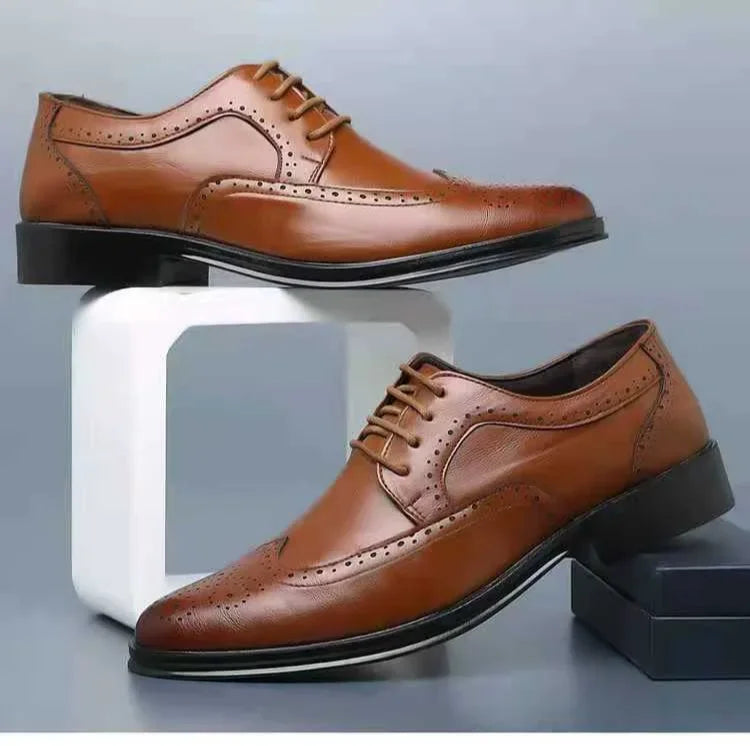 Harrison Vale Oxfords