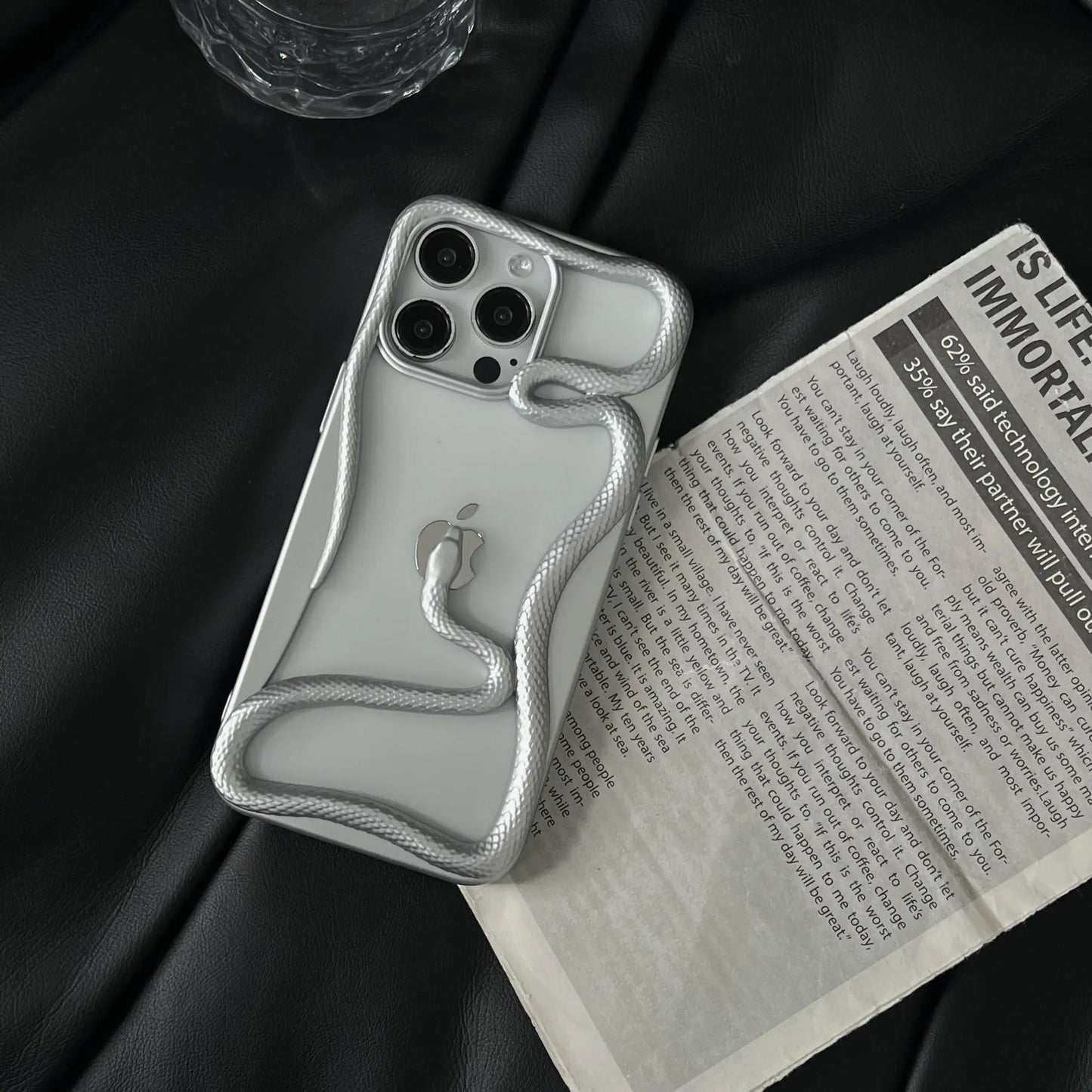 Snake iPhone Case