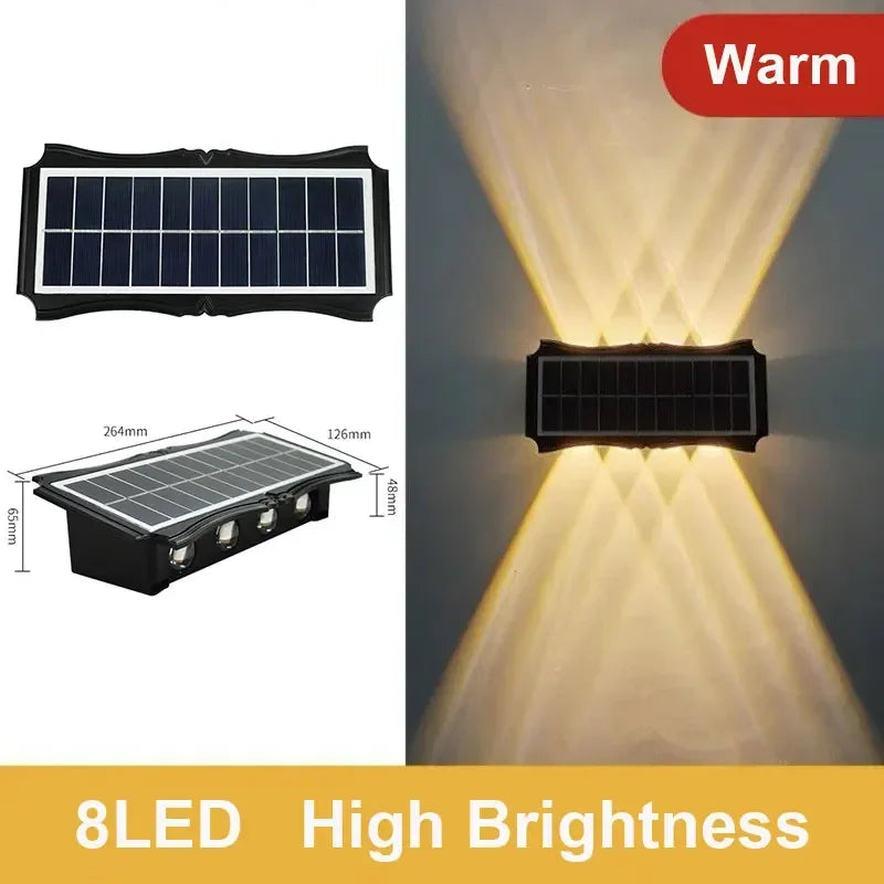 Crossbeam Glow LED Lights