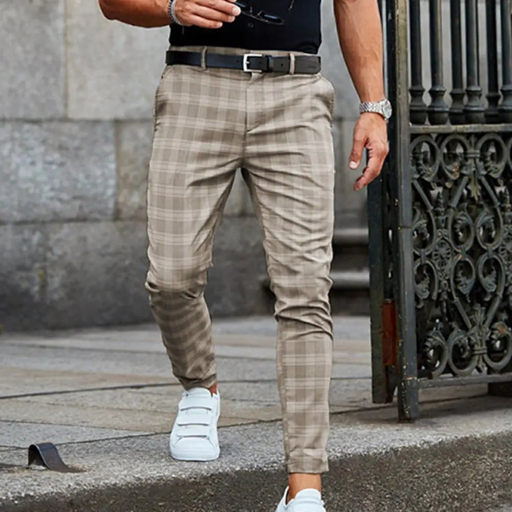 Cambridge Check Pants