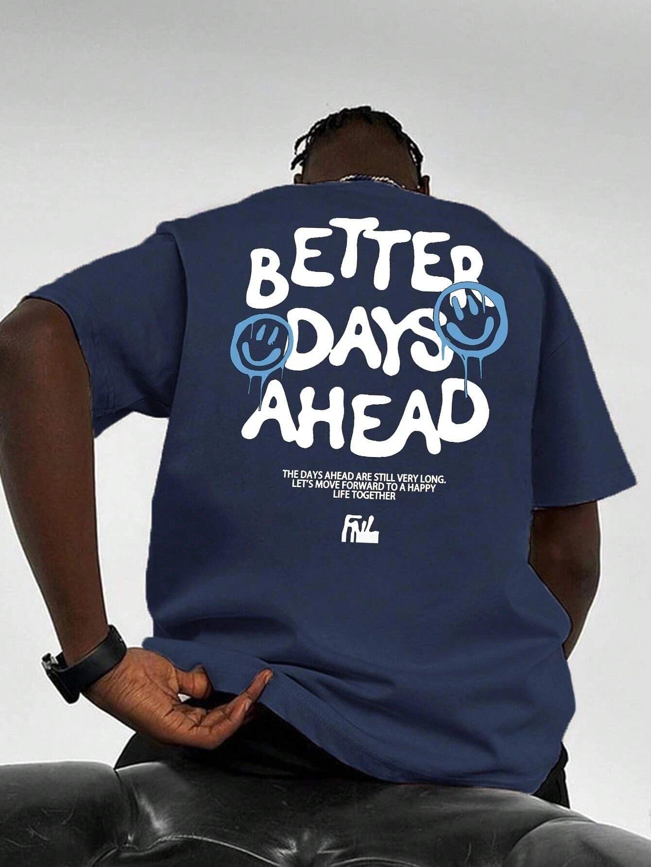 Better Days Ahead Tee