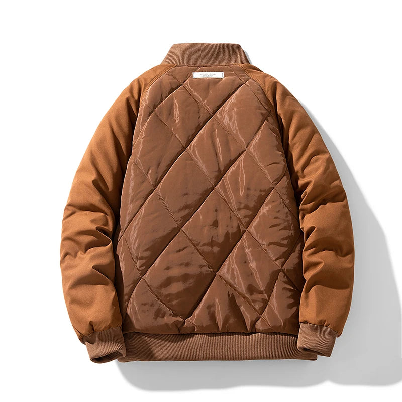 Men's Padded Jacket