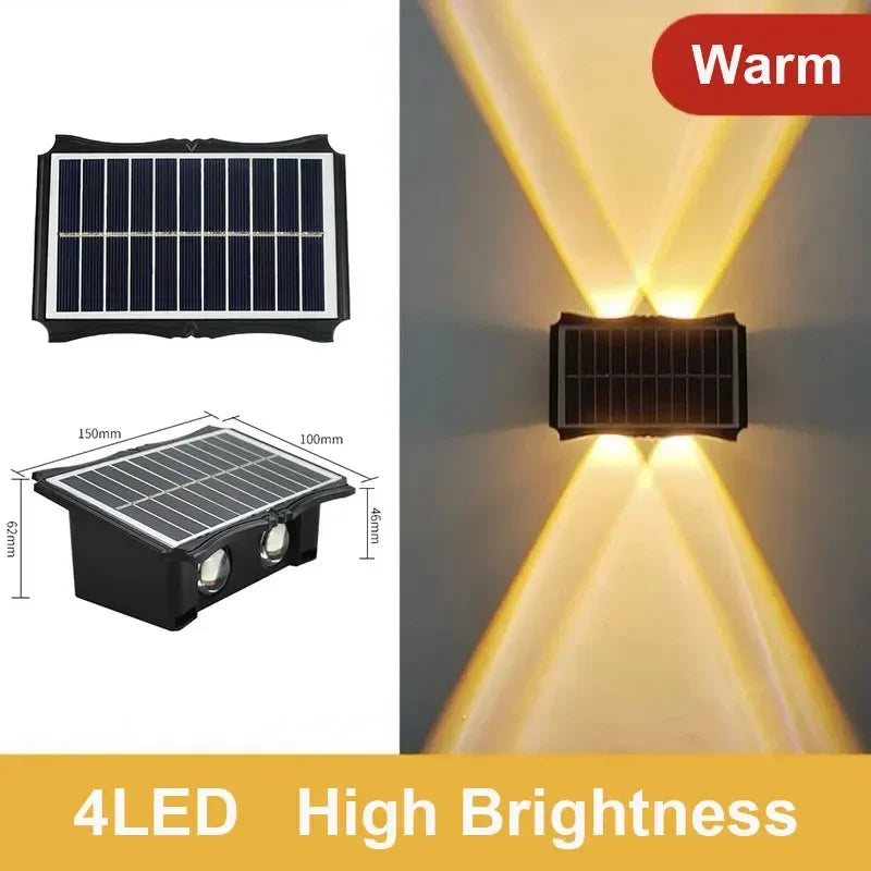Crossbeam Glow LED Lights