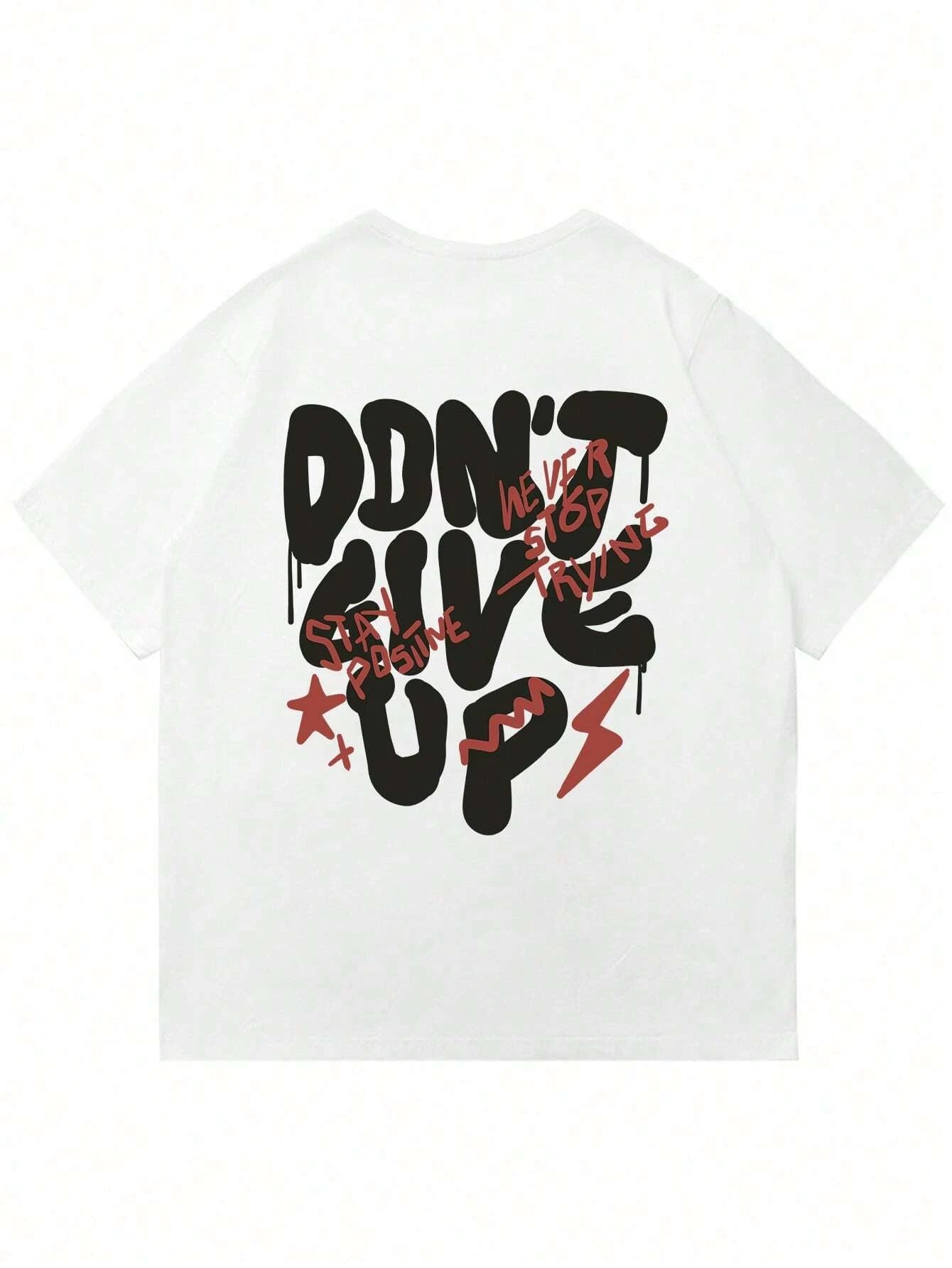 Don't Give Up Tee