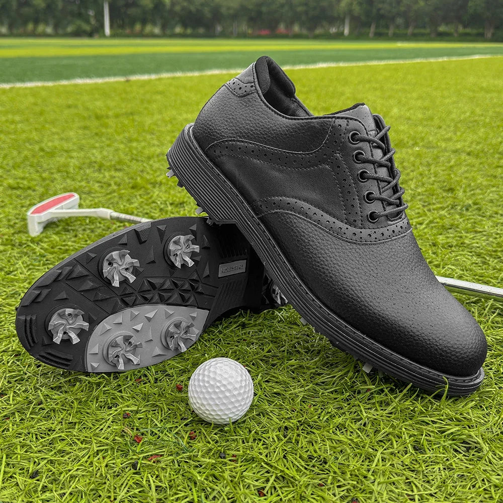 TeeCraft Oxford Golf Shoes