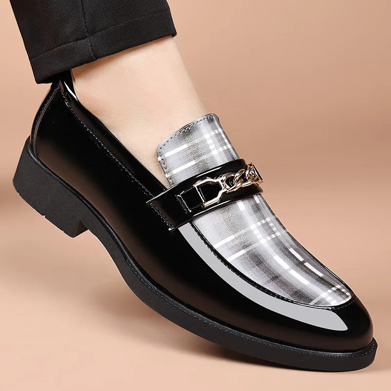Callum Ridge Loafers