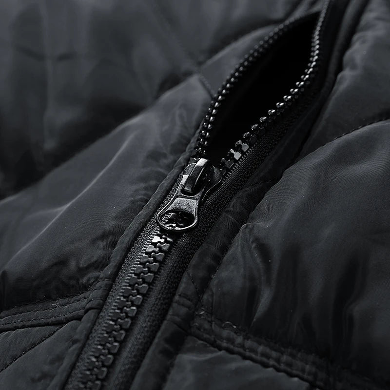 Men's Padded Jacket