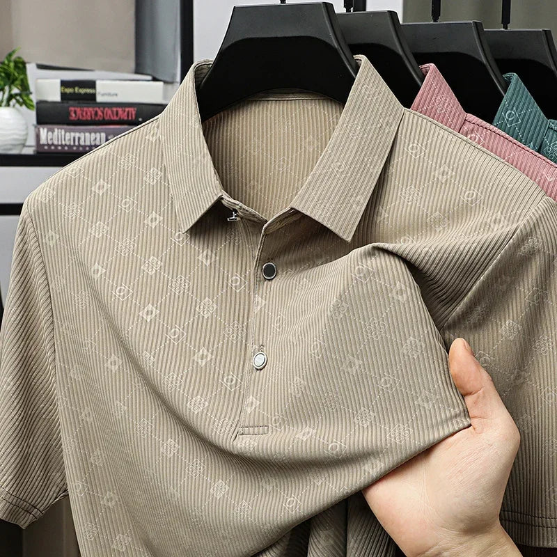 Monarch Crest Polo