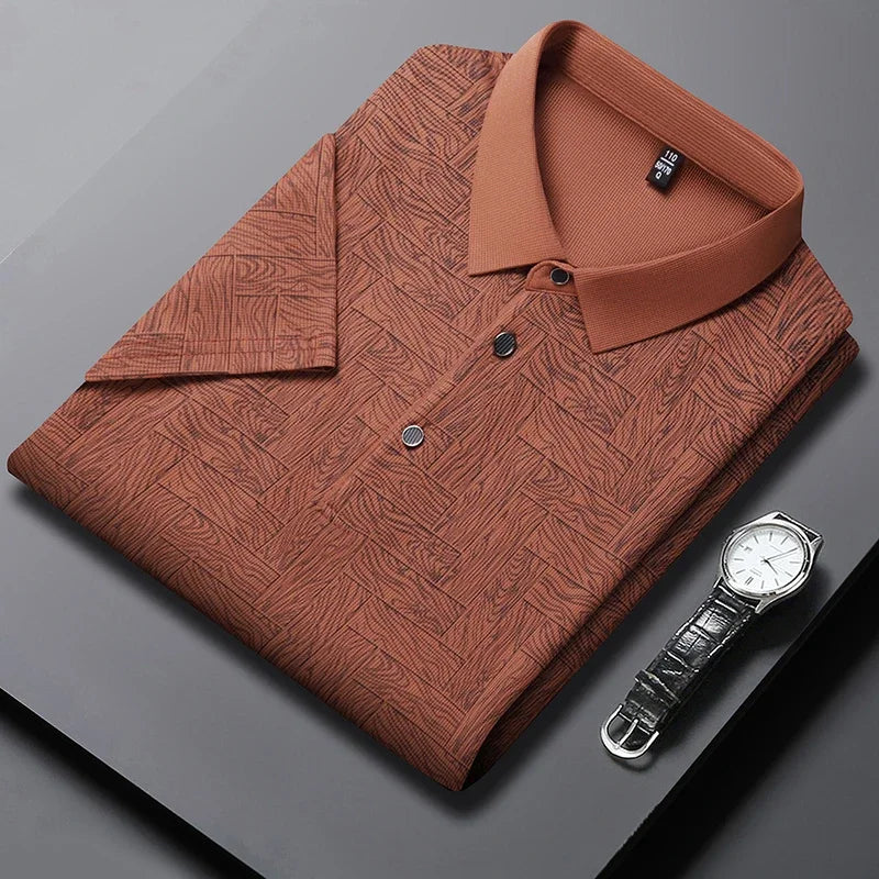 Cavallini Weave Polo