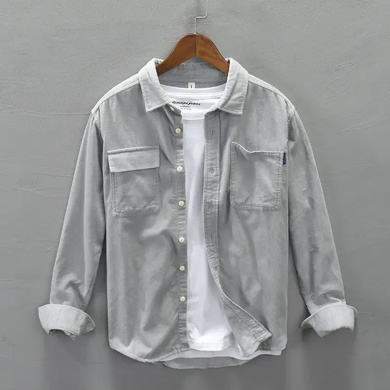 Slateform Overshirt