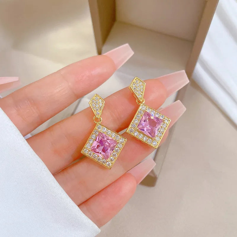 Clara Voss Jewelry Set