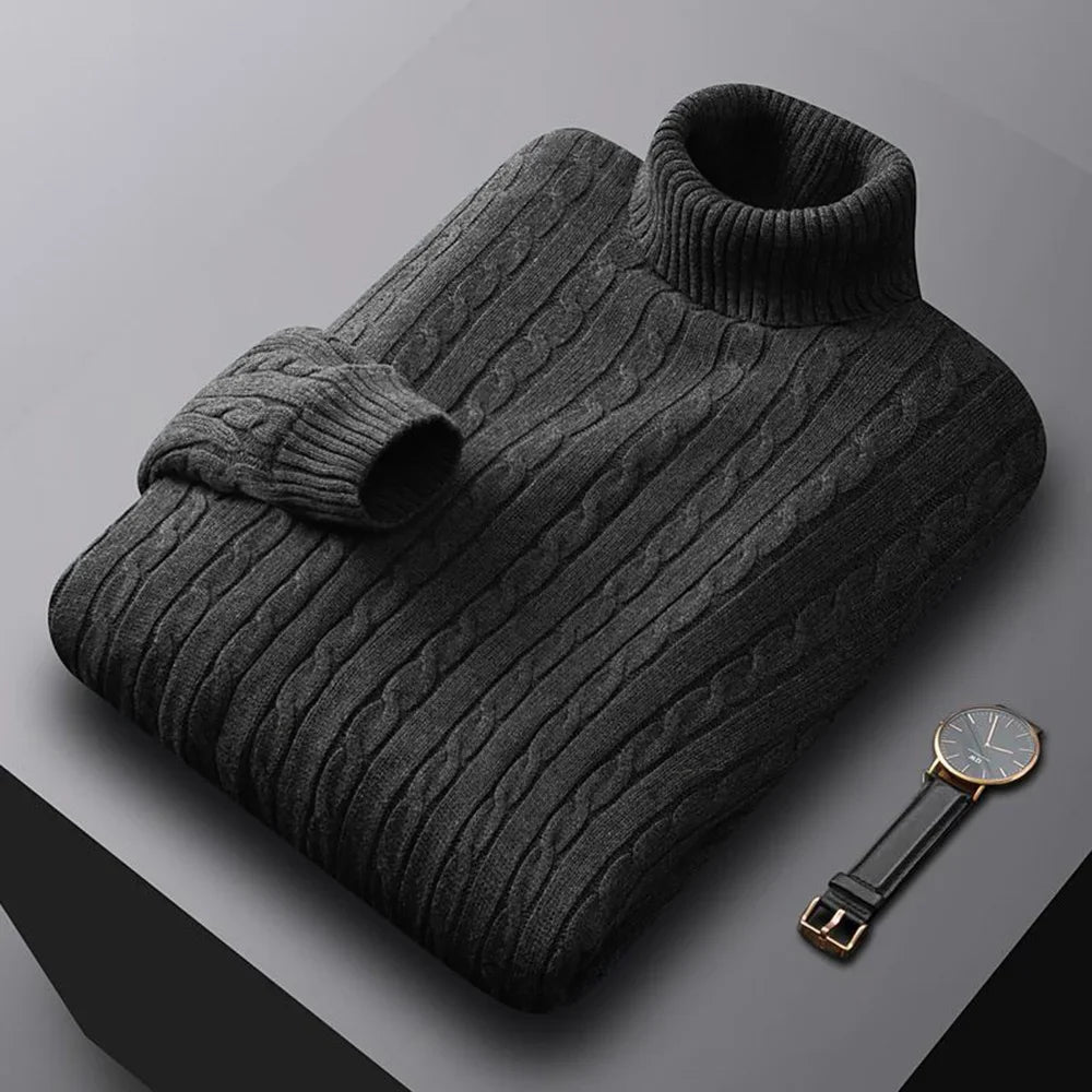 Preston Brooks Knit Sweater