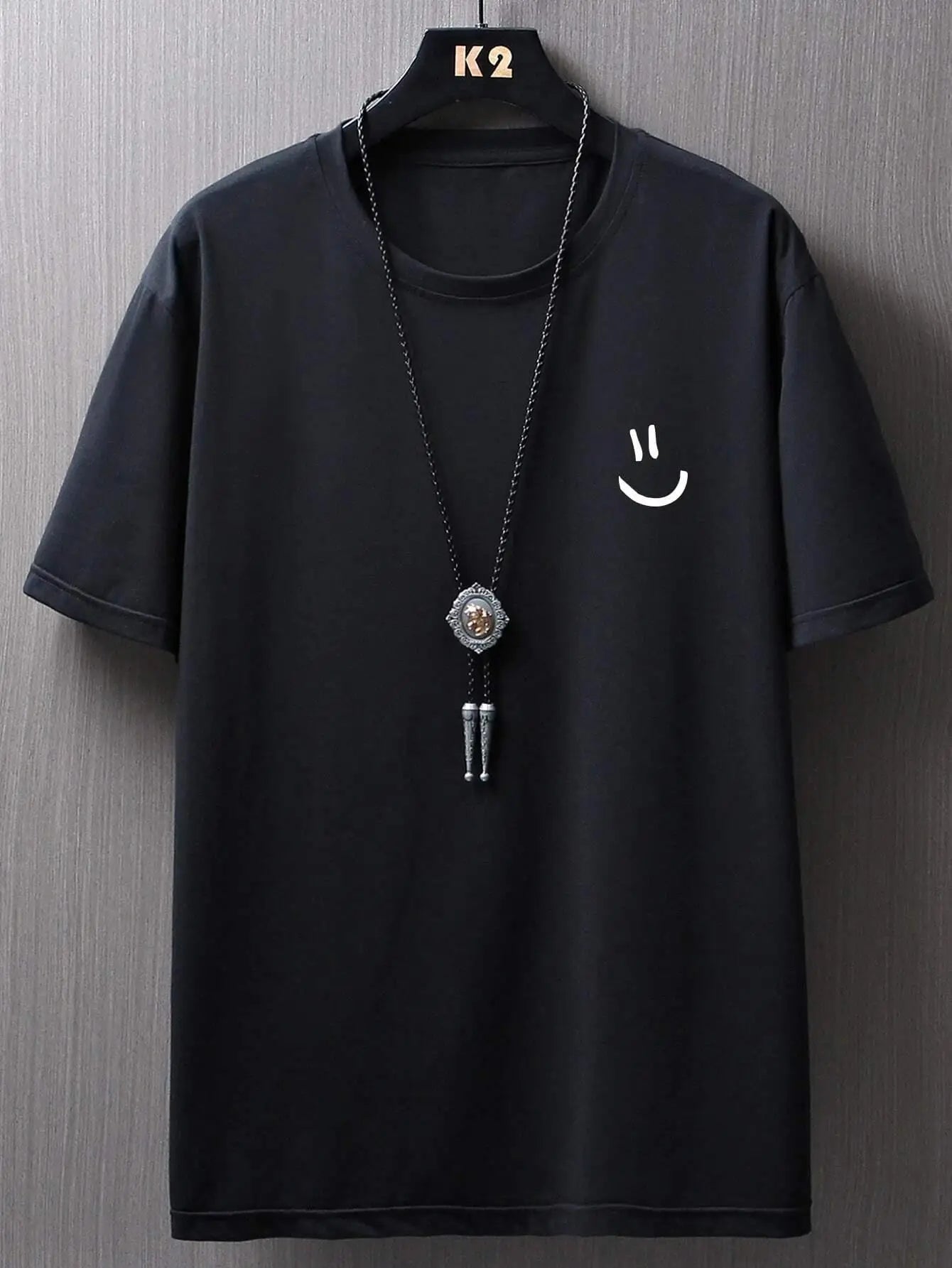 Smiley Essential Tee
