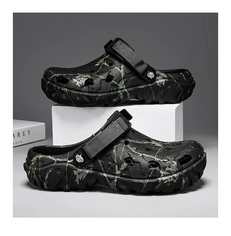 Marshall Ridge Clogs