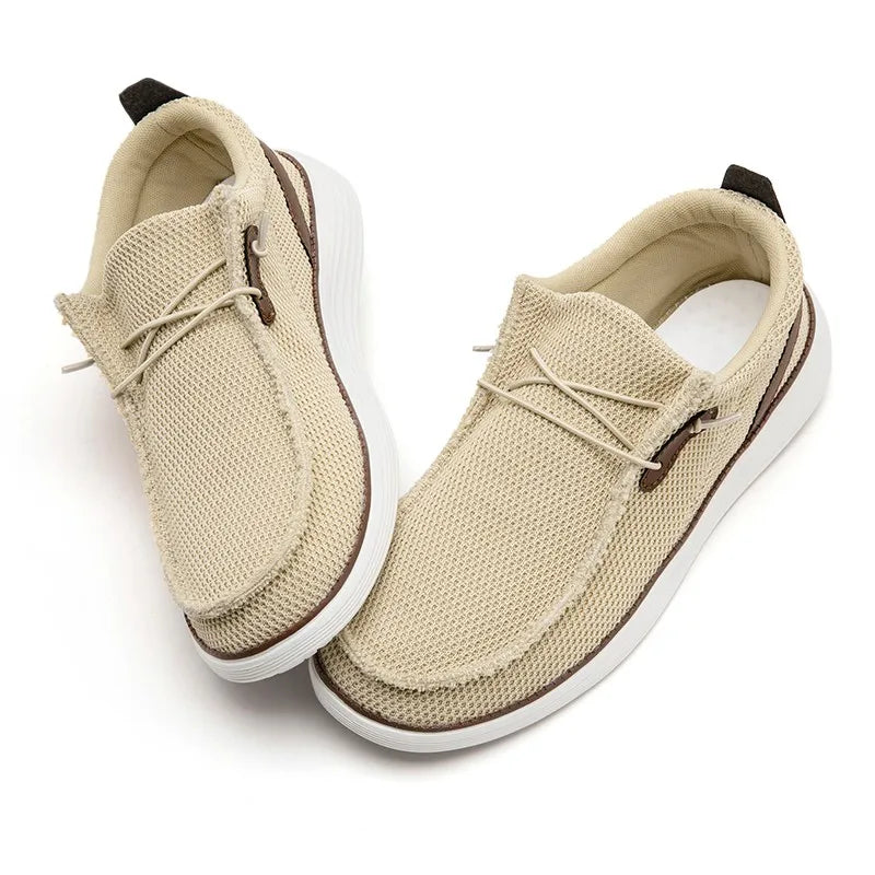 Mason Reid Slip-On Loafers