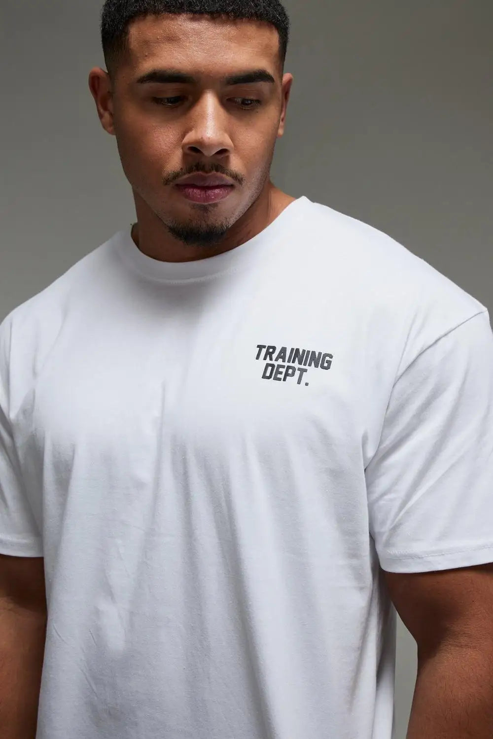 Training Dept. Oversized Tee