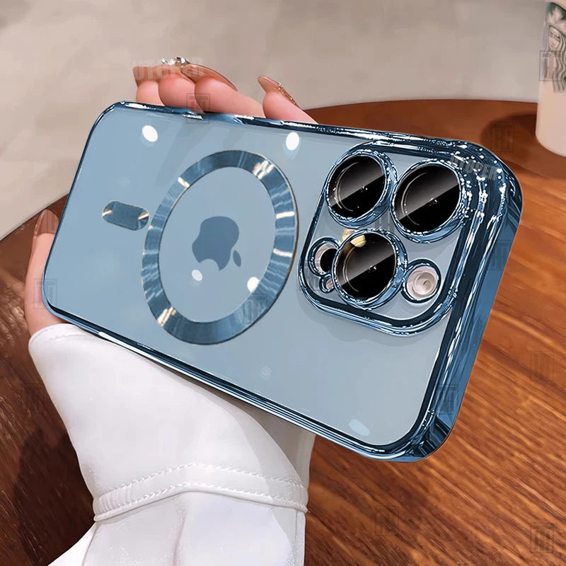 GlamGuard iPhone Case
