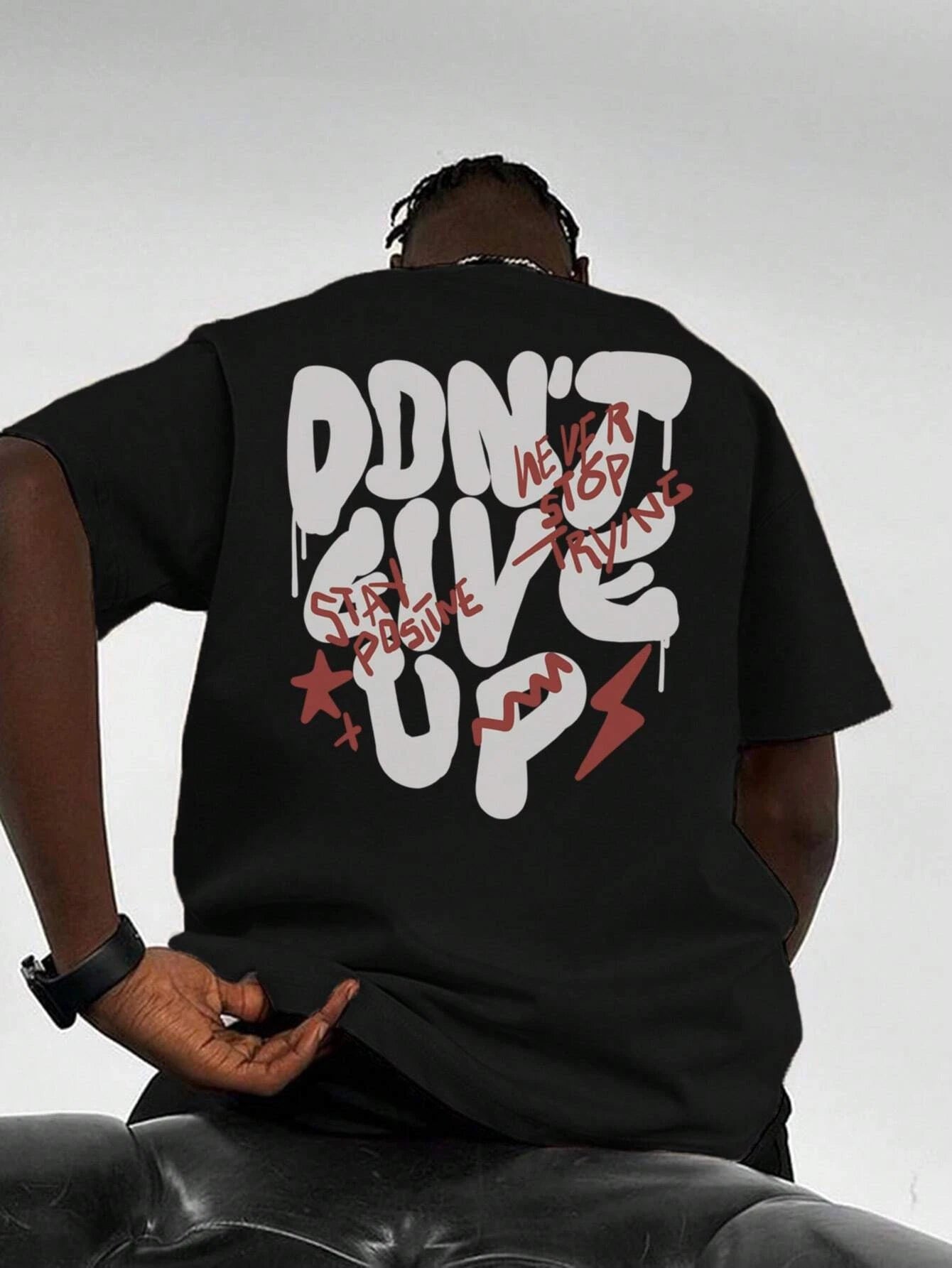 Don't Give Up Tee