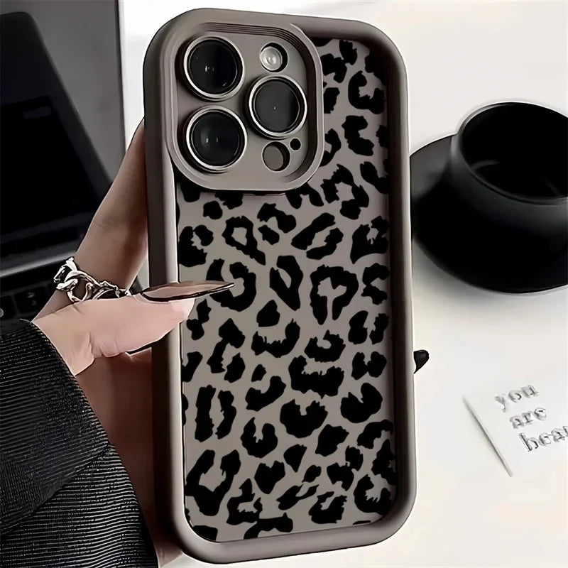 Urban Safari iPhone Case