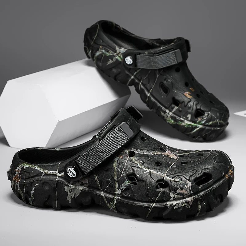 Marshall Ridge Clogs