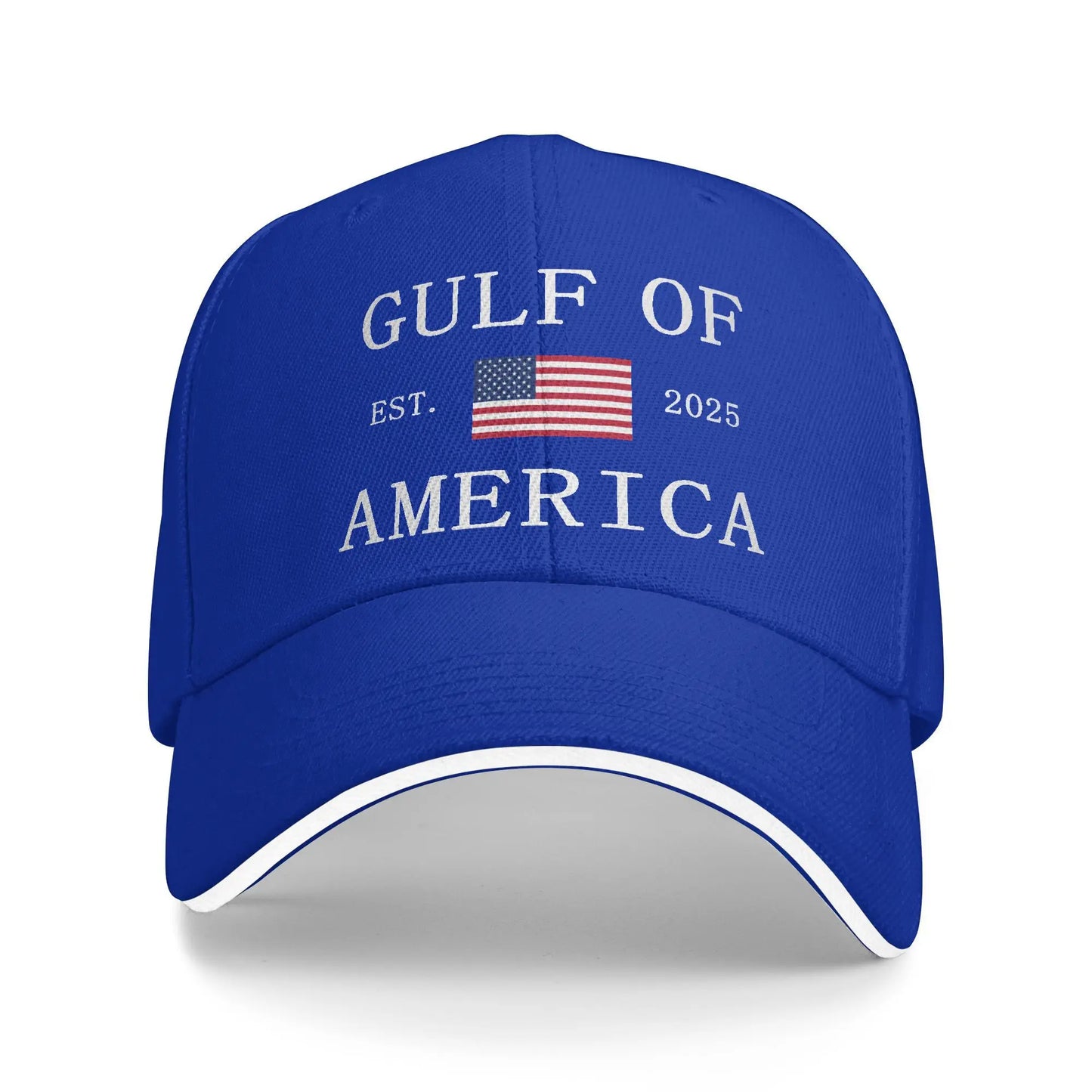 Gulf of America Cap