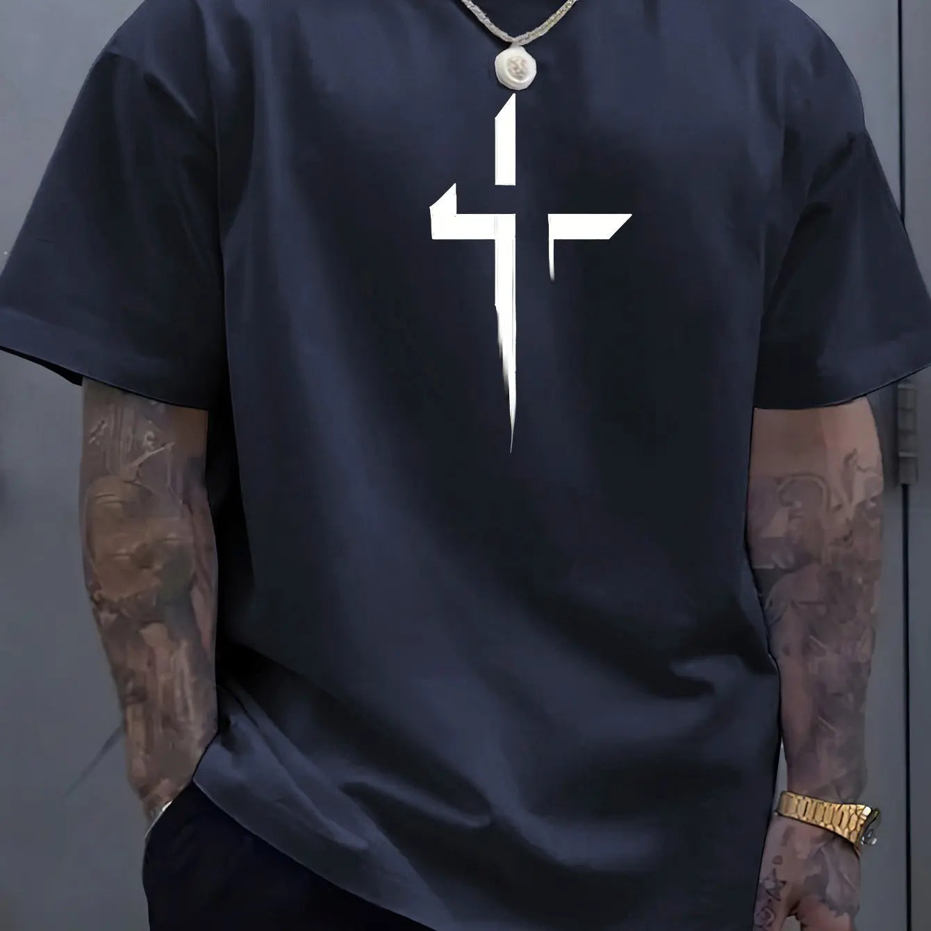 CrossFade Tee