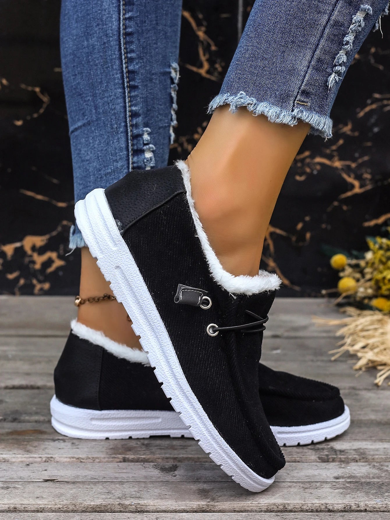 Rowan Cade Slip-On Loafers
