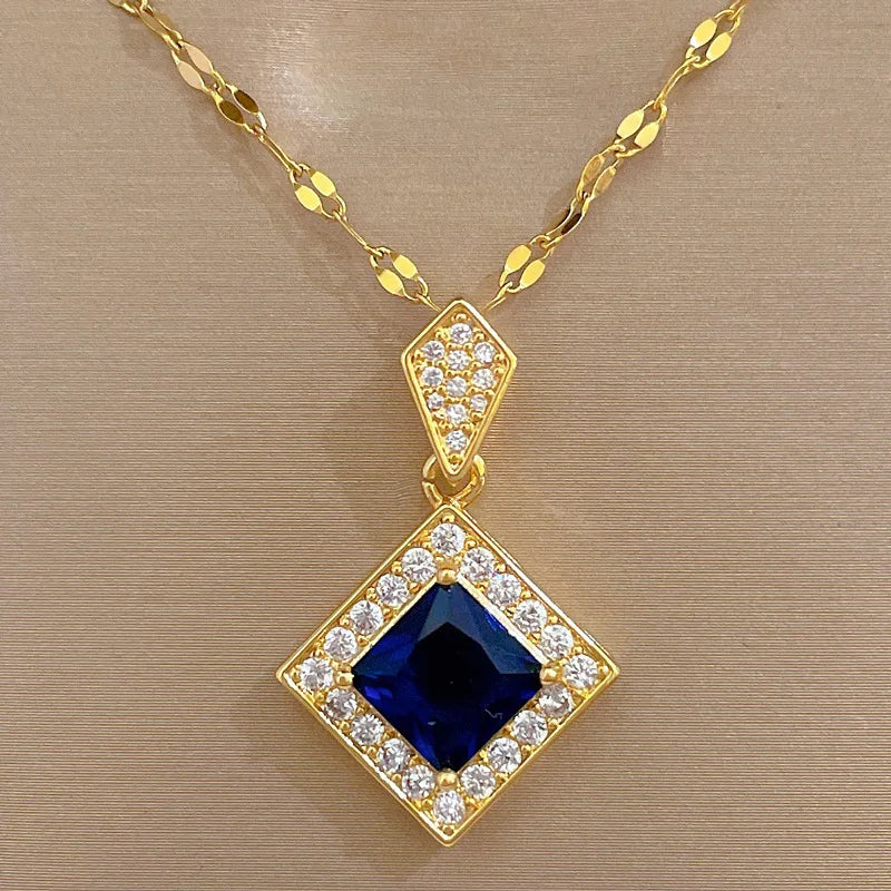 Clara Voss Jewelry Set