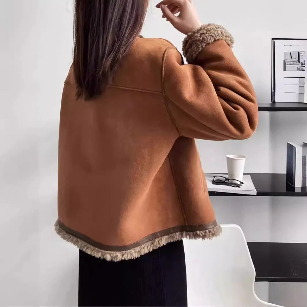Madison Claire Jacket