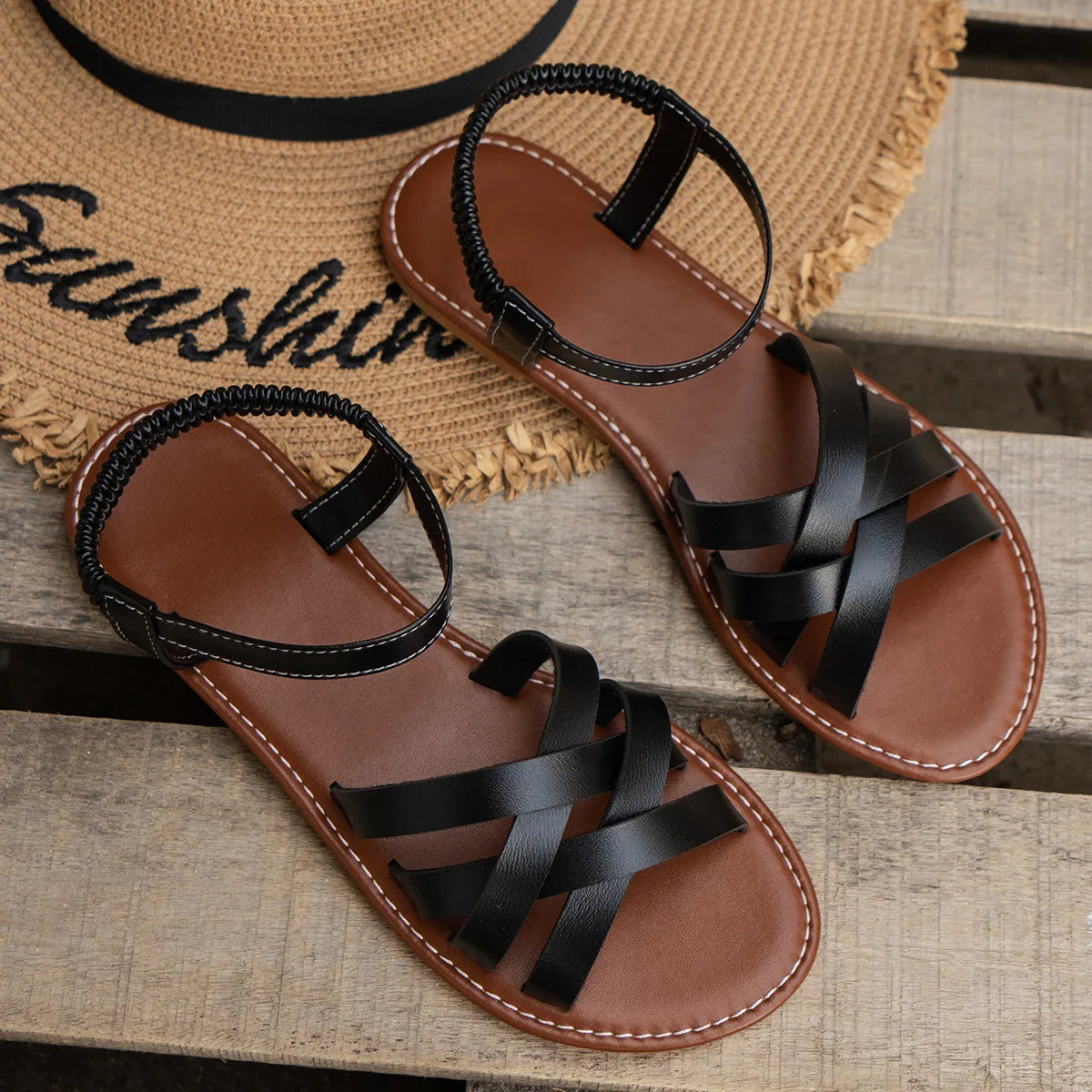 Suntrail Sandals