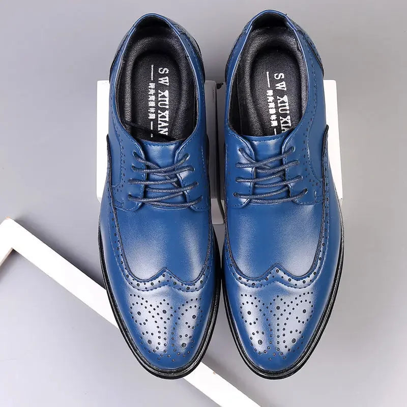 Harrison Vale Oxfords