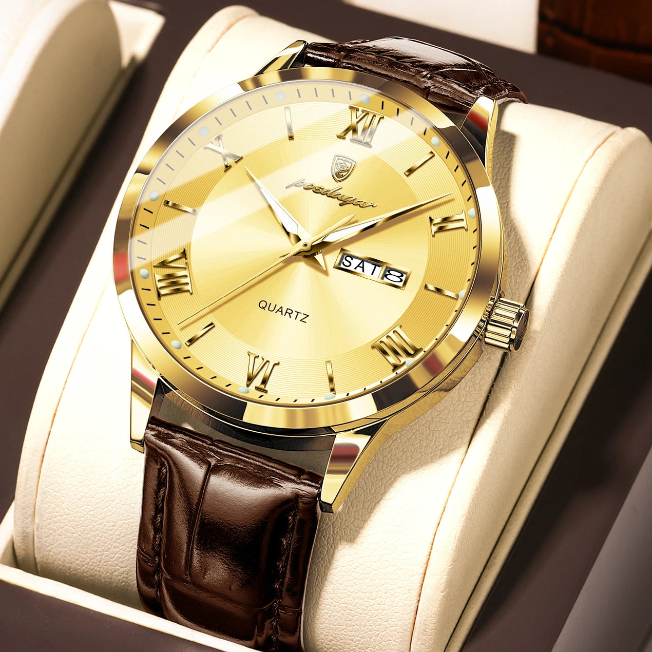 Evander Knox Watch