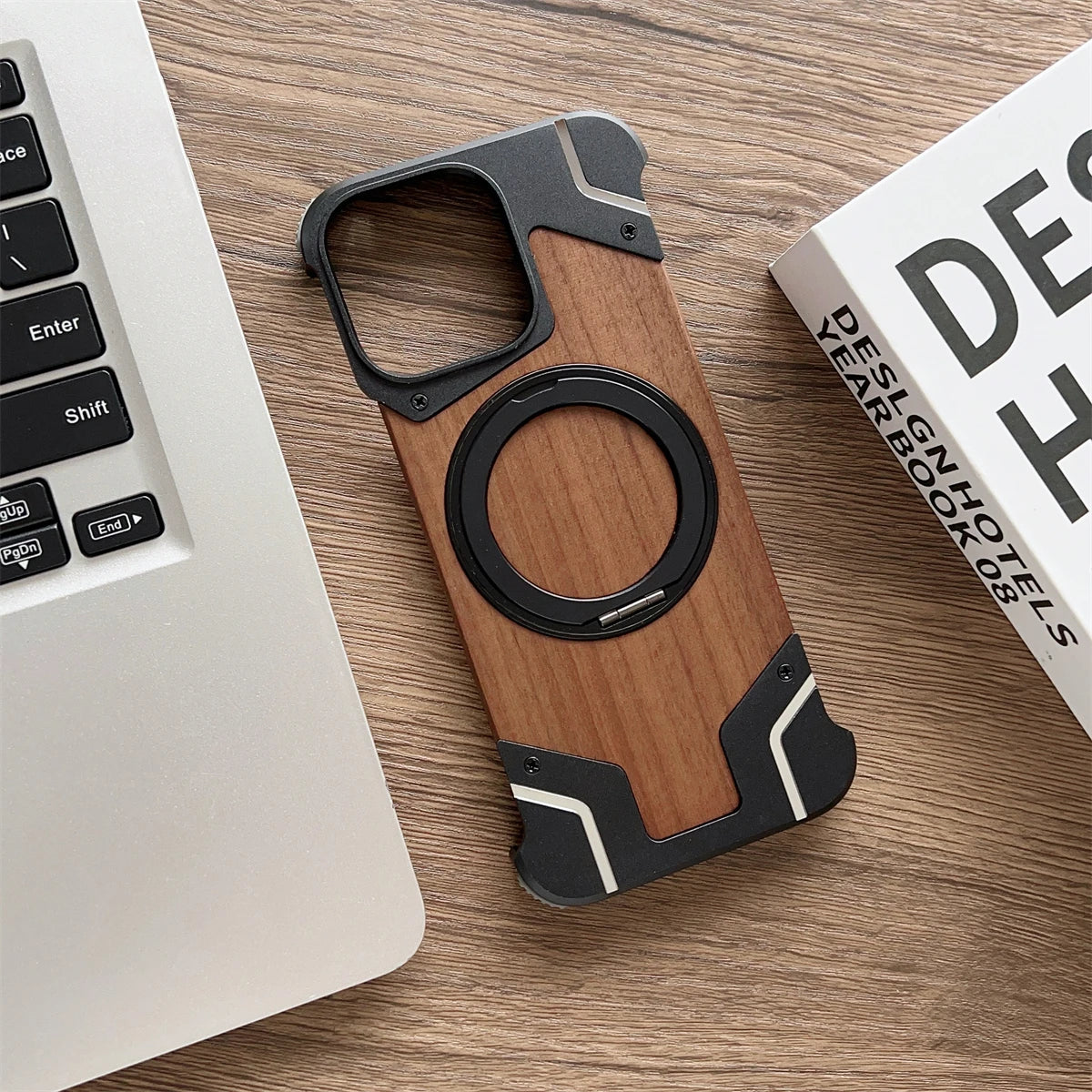BarkGuard iPhone Case