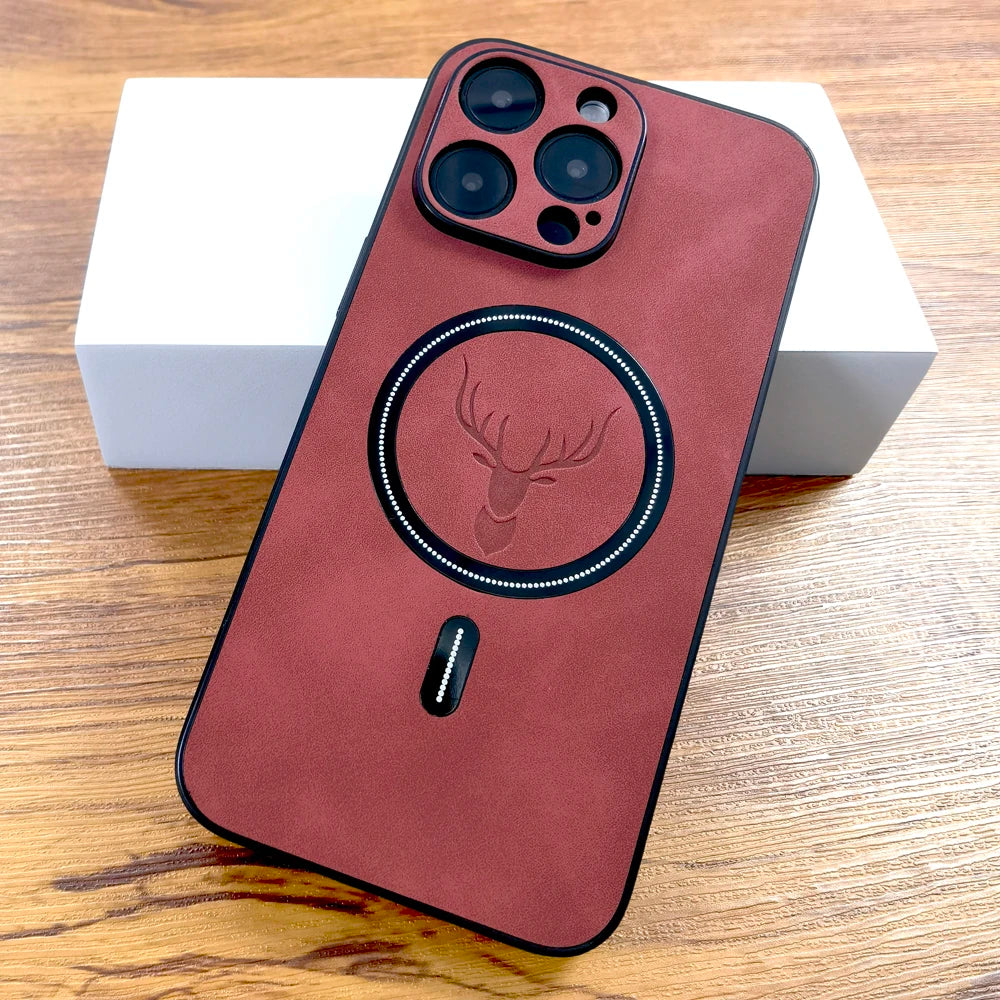 Antler Armor iPhone Case