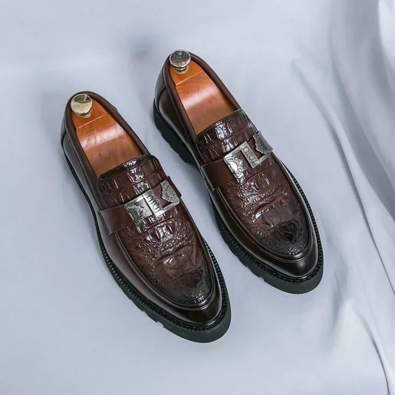 Caden Royce Slip-On Loafer