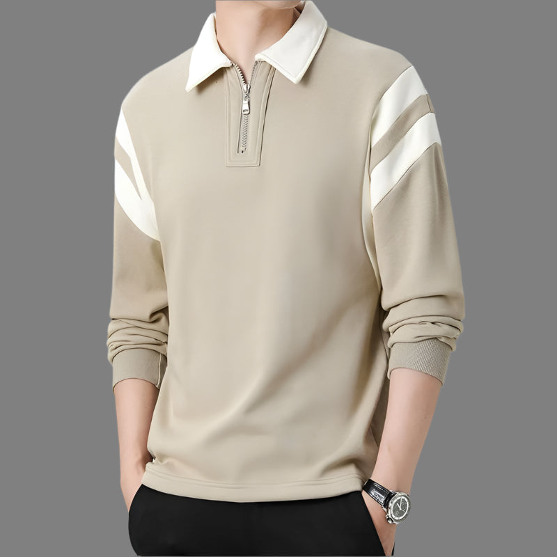 Horizon Quarter Zip Pullover