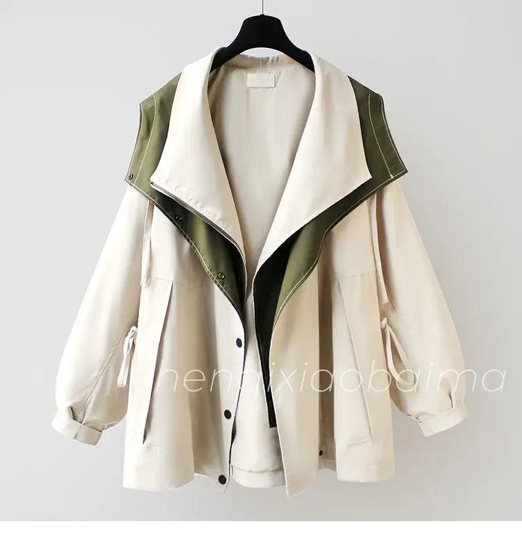 BreezeGuard Windbreaker
