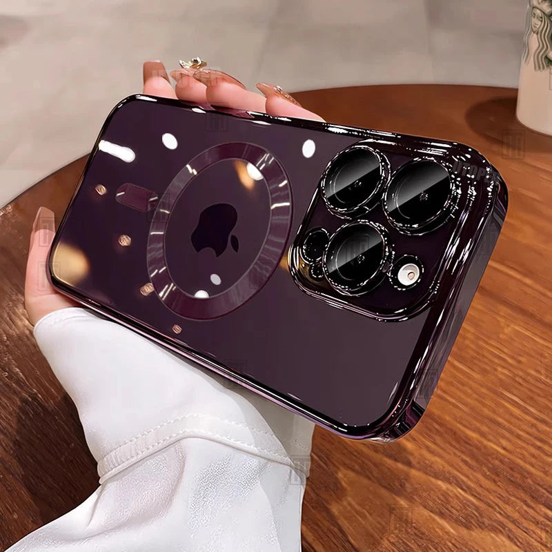 GlamGuard iPhone Case